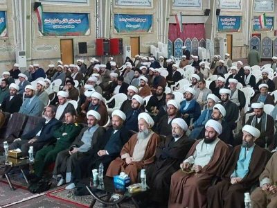 روحانیون برای خنثی سازی توطیه دشمن در انتخابات هوشیار باشند