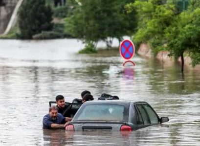 هشدار طغیان رودخانه های فصلی و آبگرفتگی معابر در 10 استان