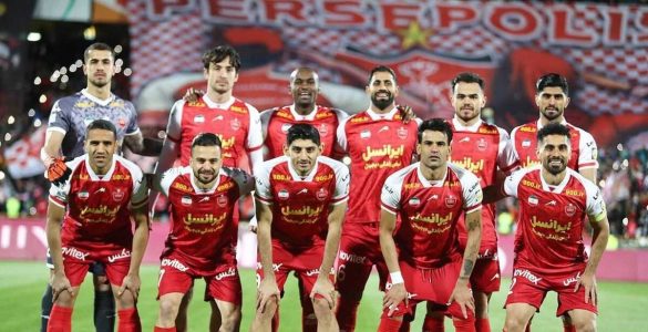 بیانیه احساسی پرسپولیس بعد از گرفتن صدر جدول