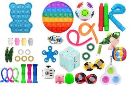 اسباب بازی برای کودکان اوتیسم