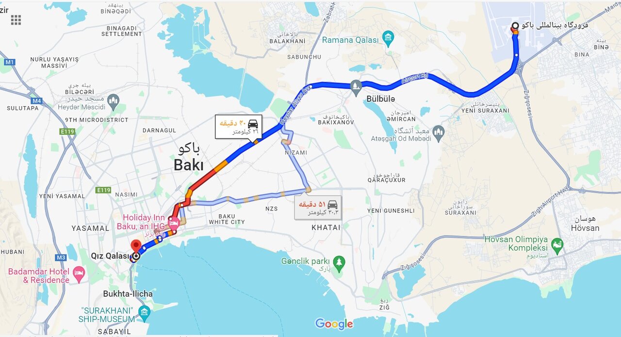 بررسی یک احتمال از سانحه تلخ اخیر/ پایگاه جاسوسی اسراییل چند کیلومتری محل سقوط بالگرد رییسی بود؟