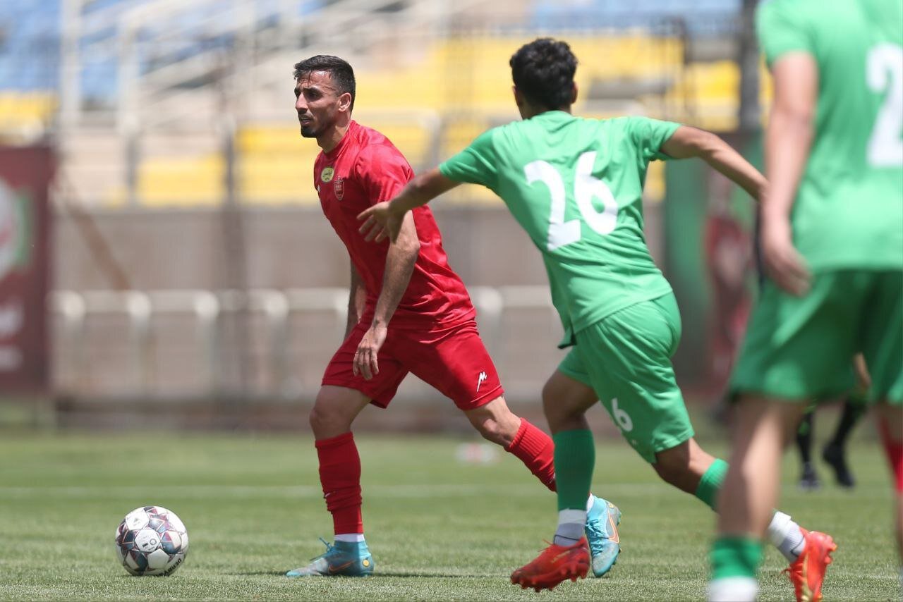 سپاهان بمب پرسپولیس را هم می‌خواهد!