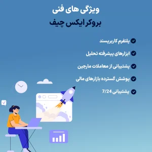 آموزش کامل ثبت نام در بروکر XChief