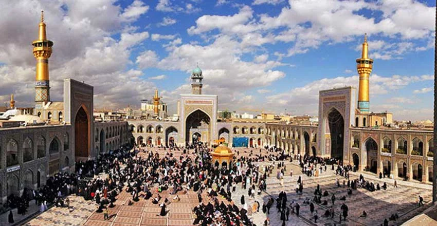 تور مشهد از تهران؛ پیشنهادهایی عالی برای یک سفر راحت