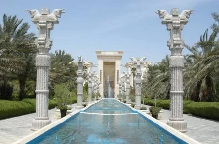 تور کیش از کرمان هتل داریوش