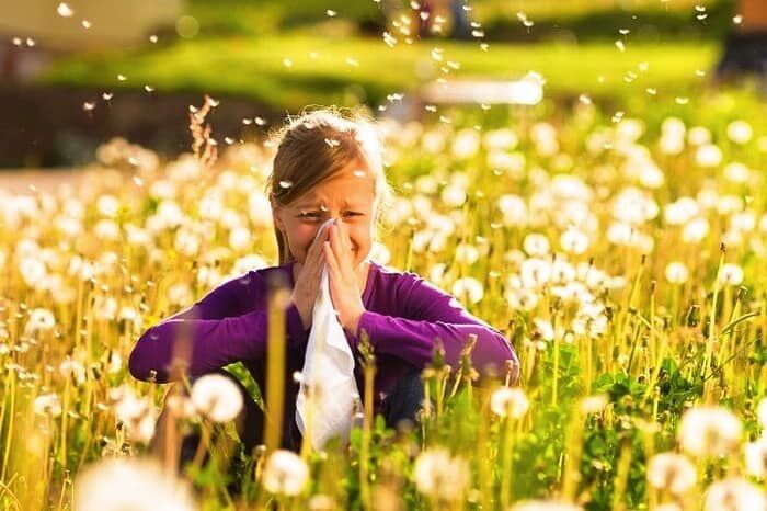 برای مقابله با آلرژی بهاری از همین حالا اقدام کنید