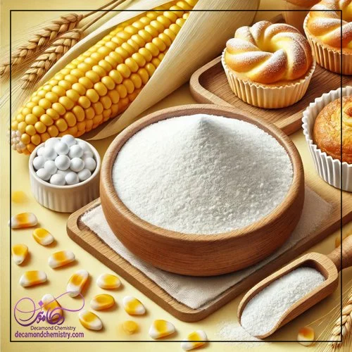 پودر نشاسته ذرت یا گندم؟ مقایسه کامل برای انتخاب بهترین گزینه