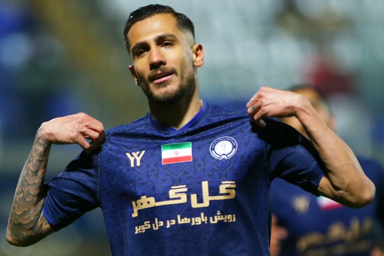 استقلال | لیگ برتر جنگ پرسپولیس و استقلال برای جذب این ستاره لیگ برتری