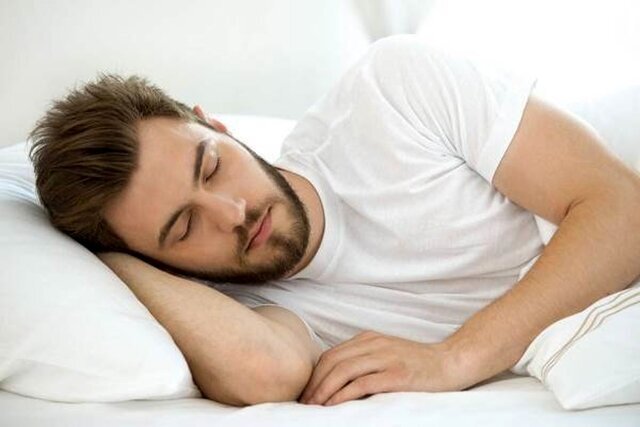 خواب راز خوابیدن در کمتر از یک دقیقه