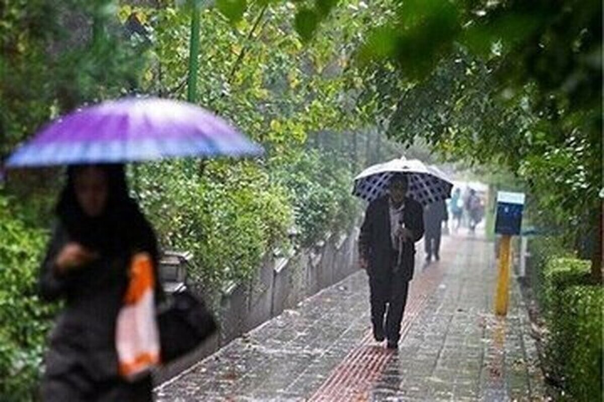 هواشناسی پیش بینی هواشناسی از وضعیت آب و هوای استان ها
