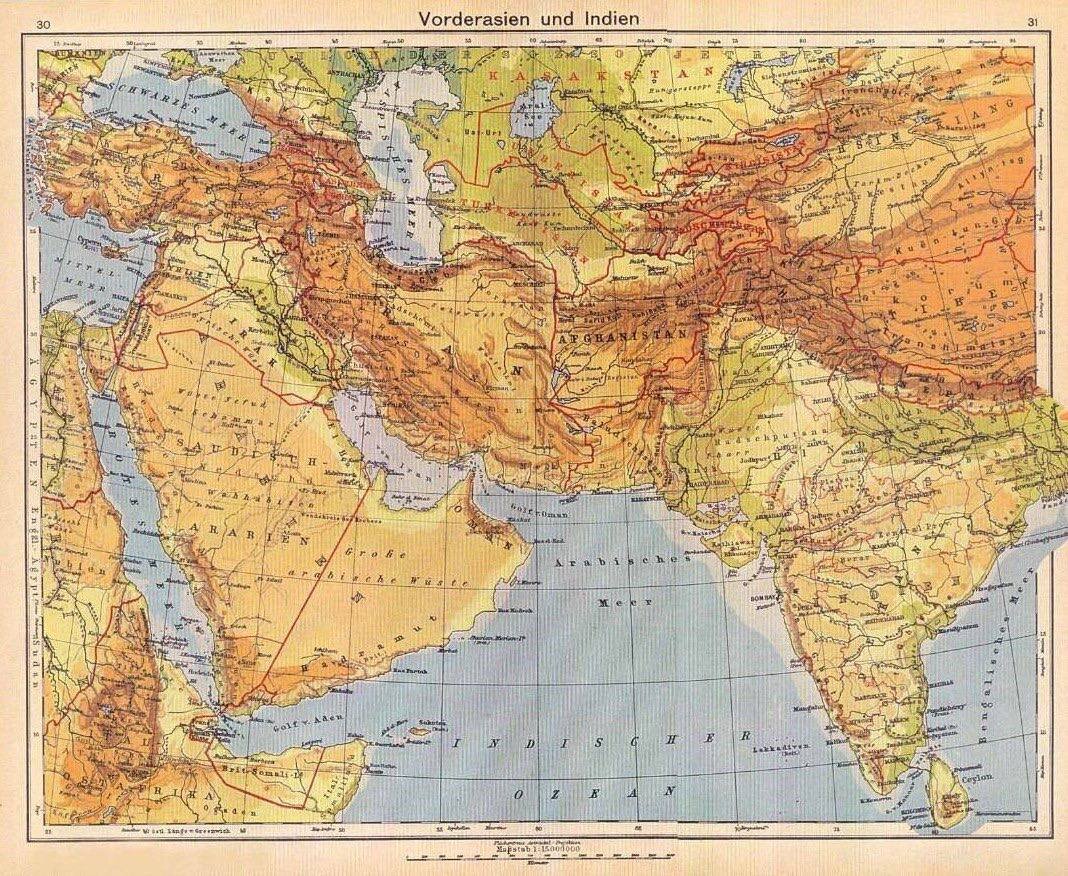 چرا ترامپ نمی تواند نام خلیج فارس را تغییر دهد؟