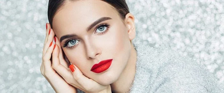 بهترین رنگ لب برای پوست روشن