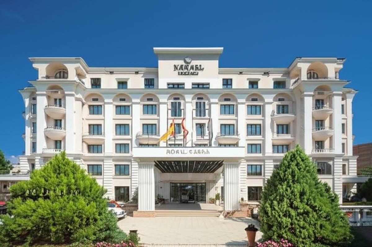 هتل رویال وارنا| Royal Hotel Varna