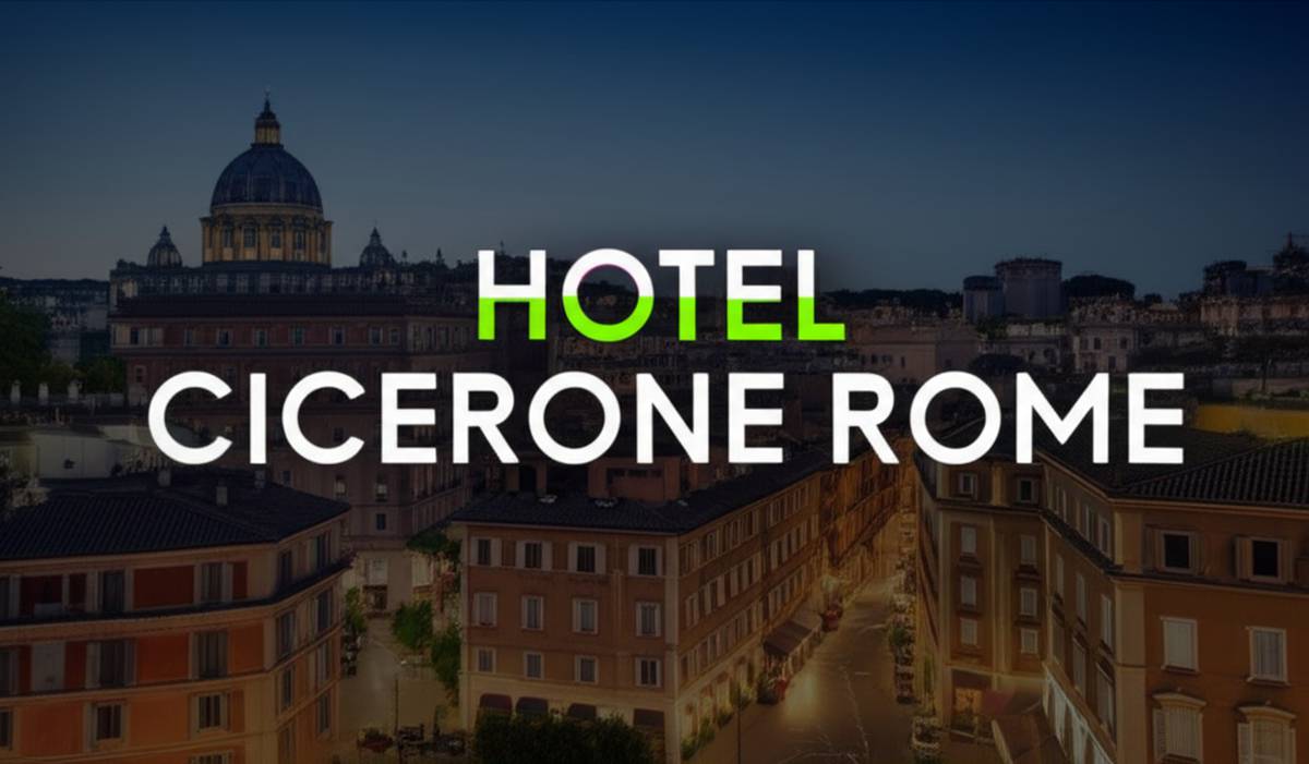 گردشگری هتل سیسرون رم Hotel Cicerone
