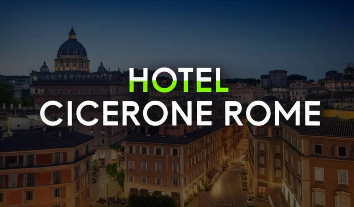 هتل سیسرون رم Hotel Cicerone