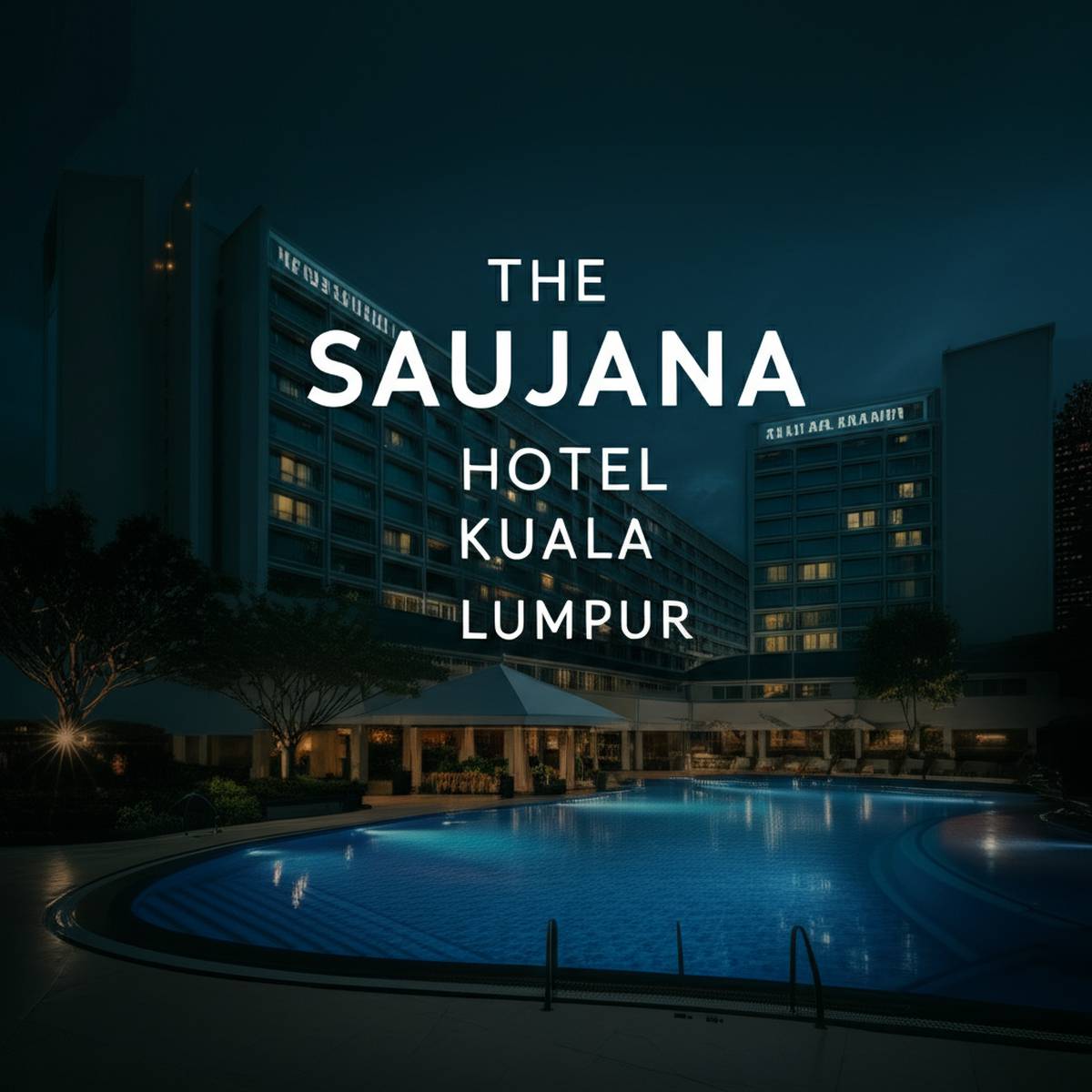 گردشگری هتل ساجانا کوالالامپور (The Saujana Hotel Kuala Lumpur)