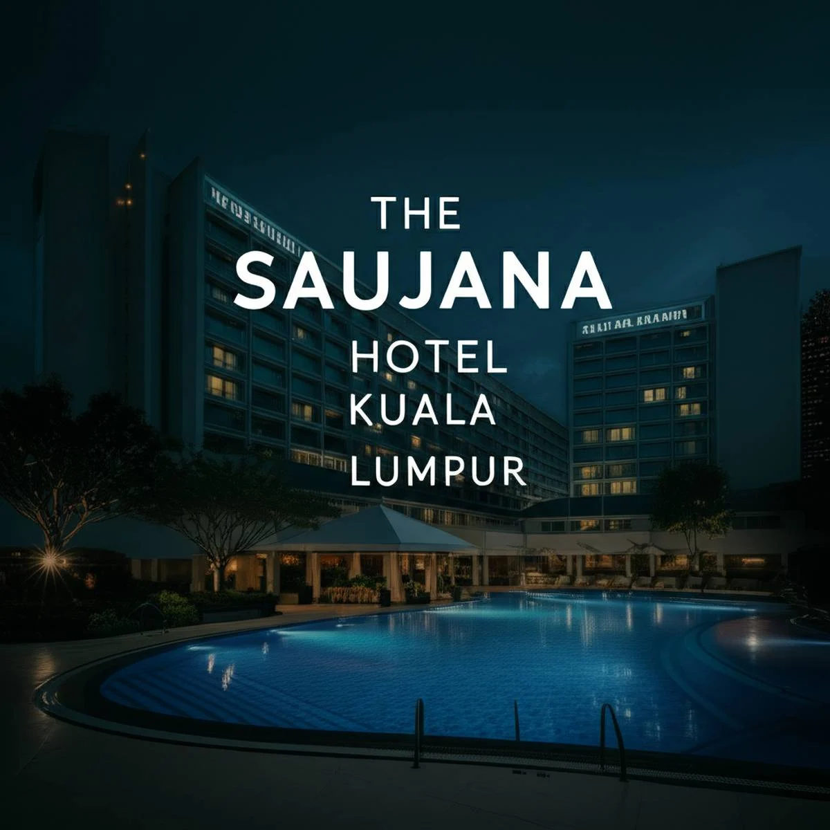 هتل ساجانا کوالالامپور (The Saujana Hotel Kuala Lumpur)