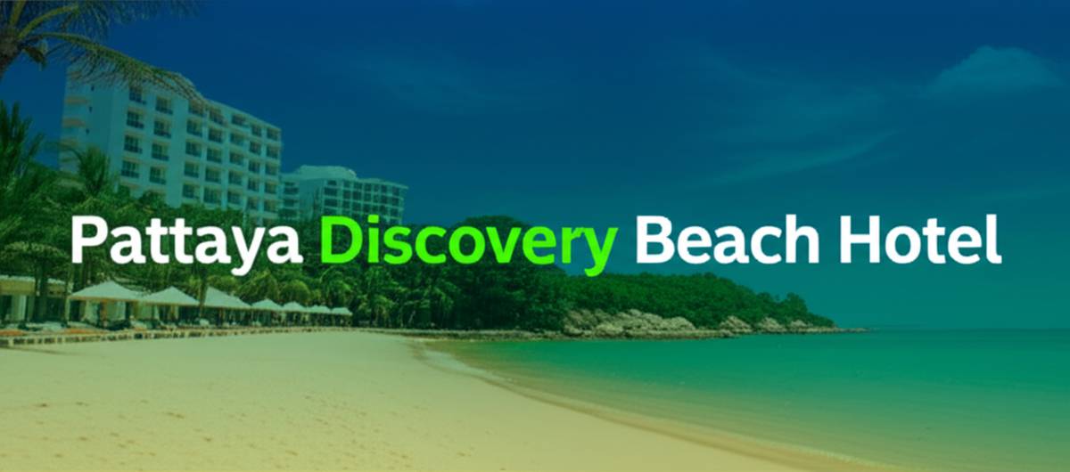 گردشگری هتل دیسکاوری بیچ پاتایا Pattaya Discovery Beach Hotel