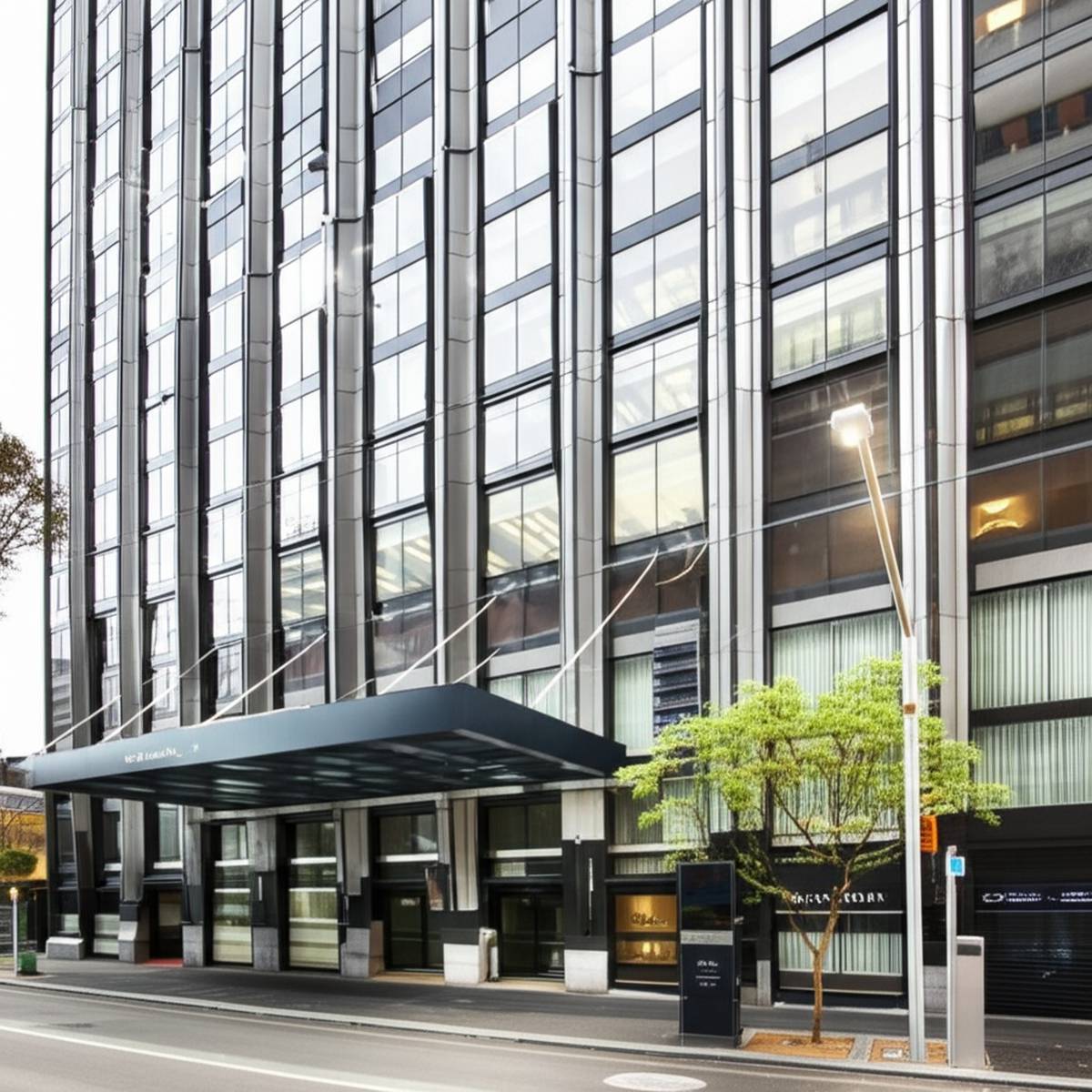 هتل سنترال مترو سیدنی Sydney Central Metro Hotel