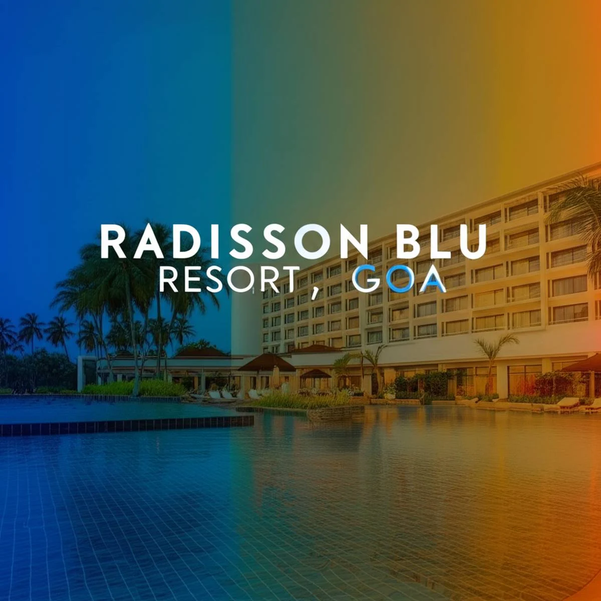 هتل رادیسون بلو ریزورت گوا Radisson Blu Resort, Goa