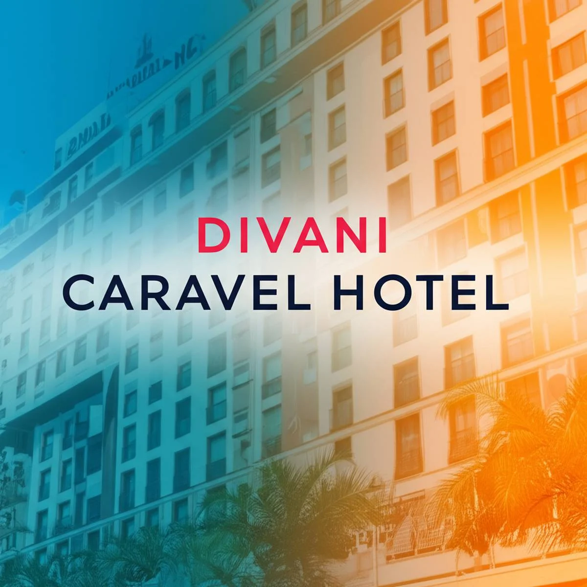 هتل دیوانی کاراول آتن Divani Caravel Hotel
