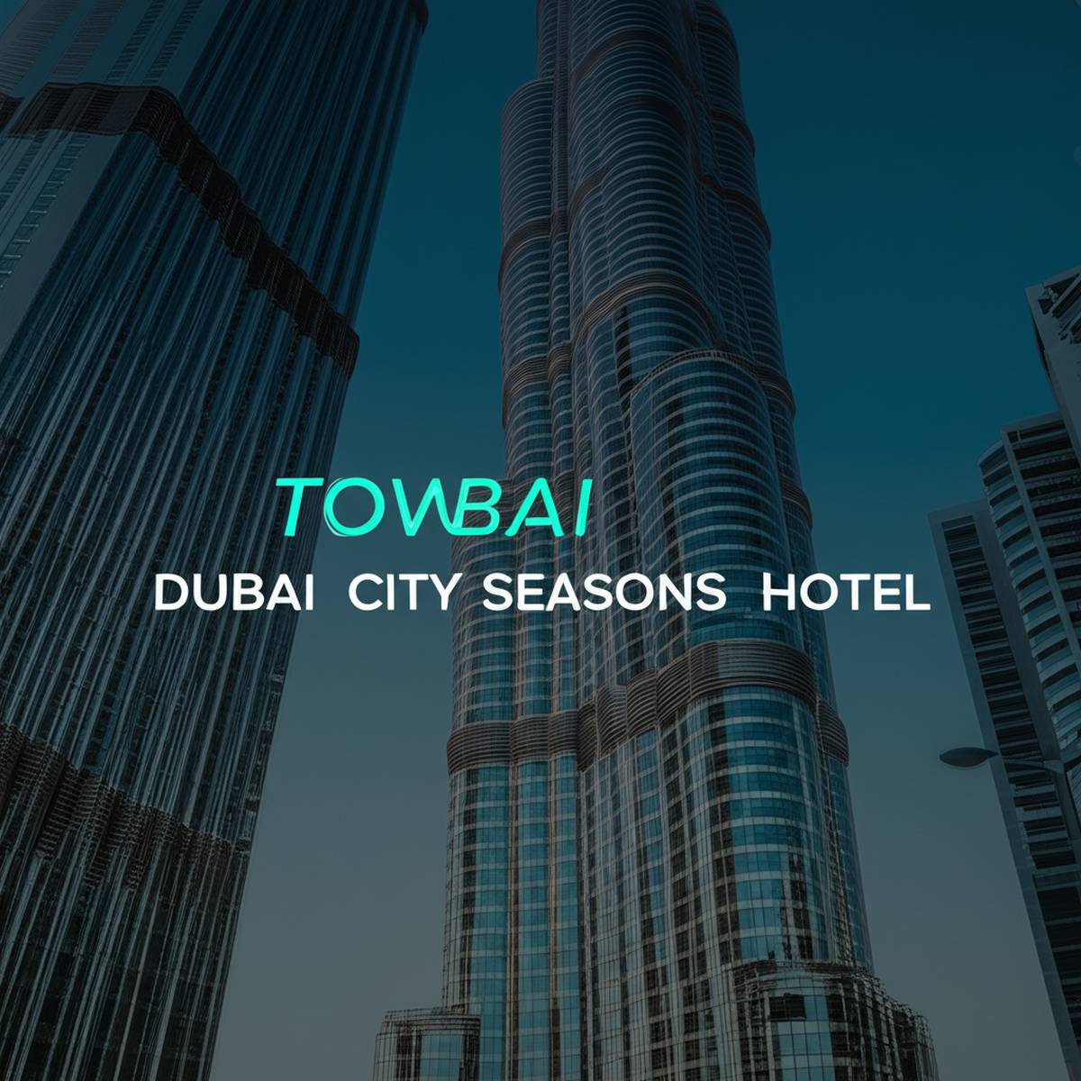 هتل سیتی سیزنز تاورز دبی Dubai City Seasons Towers Hotel