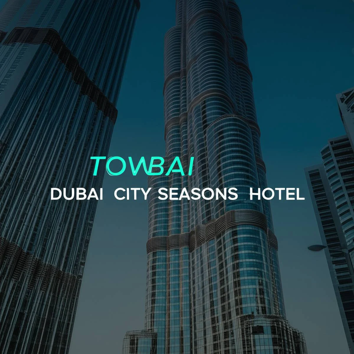 هتل سیتی سیزنز تاورز دبی Dubai City Seasons Towers Hotel
