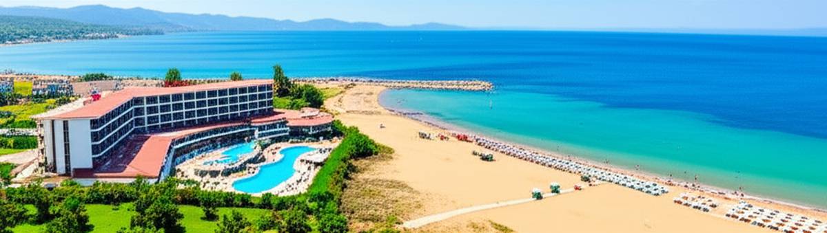 هتل رویال آسارلیک بیچ بدروم Royal Asarlik Beach