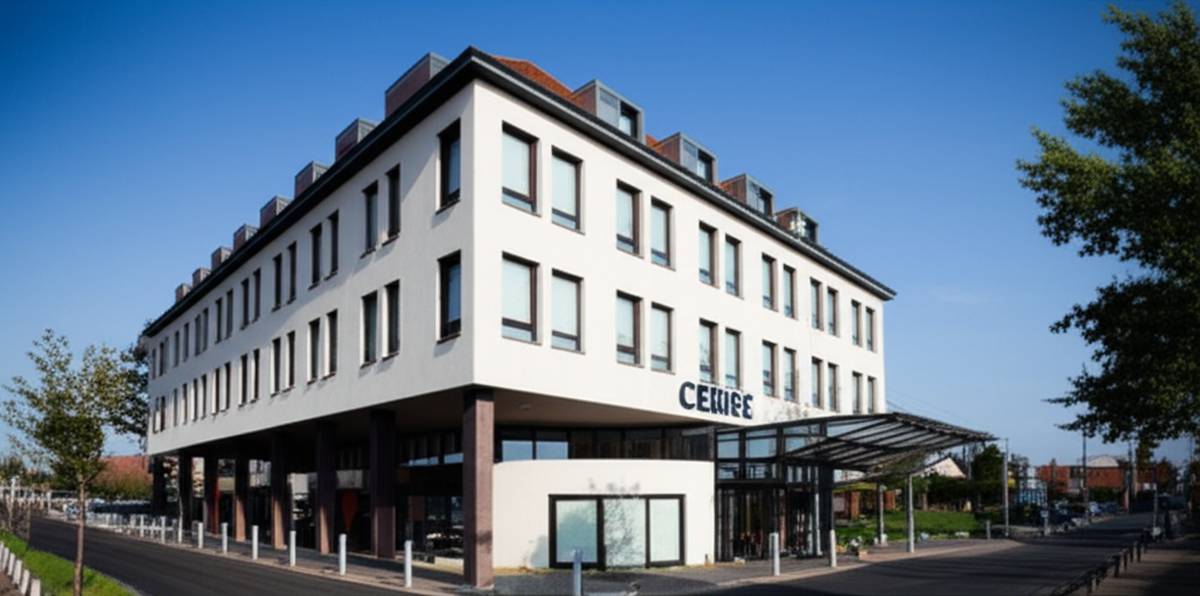 هتل سریس استراسبورگ Cerise Strasbourg