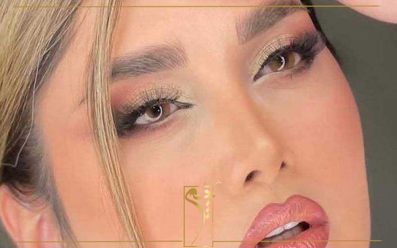 چگونه از آرایش چشم برای ایجاد یک آرایش ساده و روزانه استفاده کنیم؟