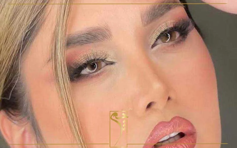 چگونه از آرایش چشم برای ایجاد یک آرایش ساده و روزانه استفاده کنیم؟