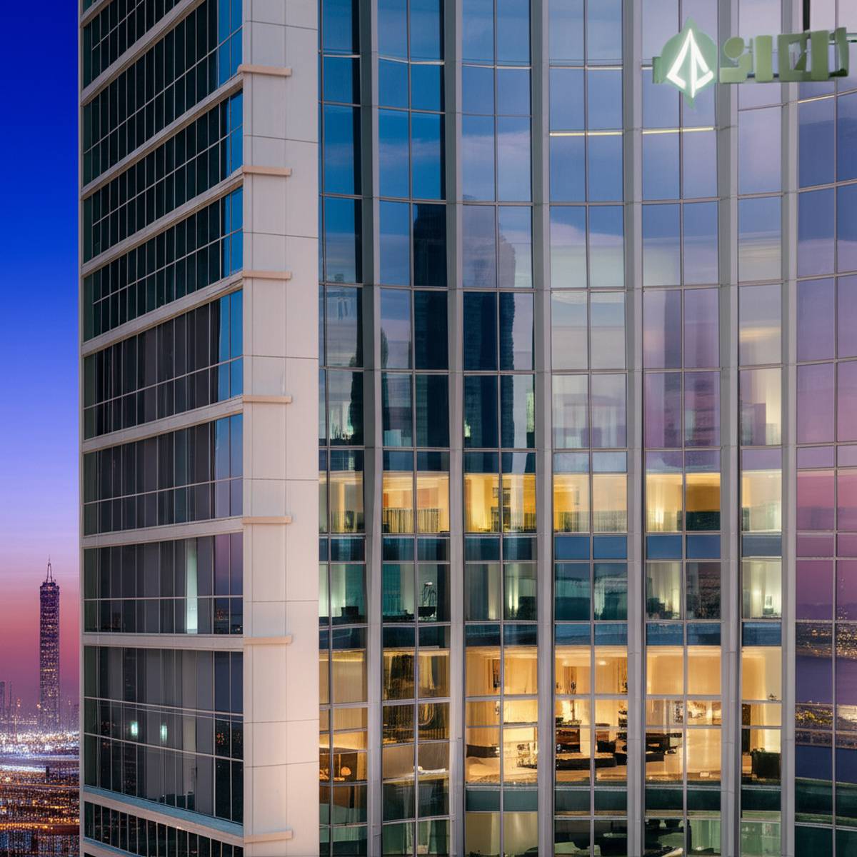 هتل کارلتون داون تاون دبی Carlton Downtown Hotel