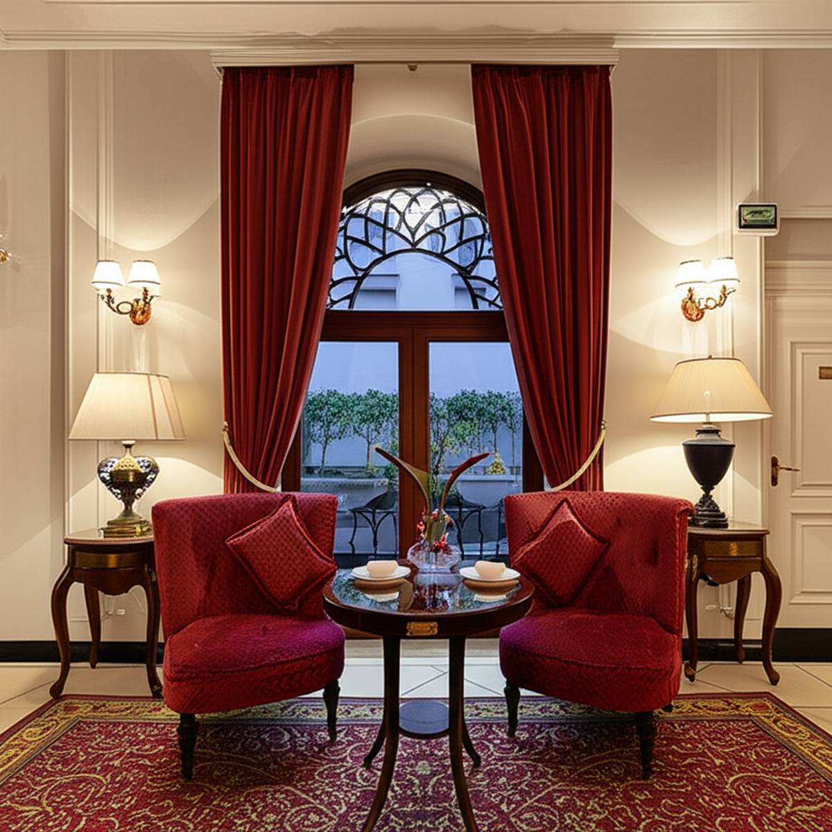 هتل سلطان این بوتیک باکو Sultan Inn Boutique Hotel