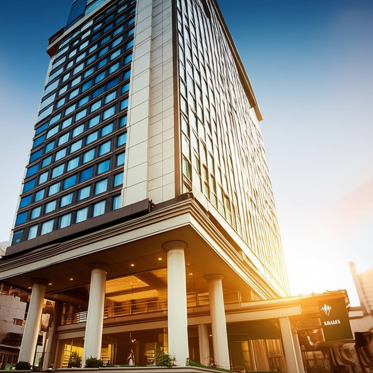 هتل رامادا دی ام ای بانکوک Ramada D’MA Bangkok