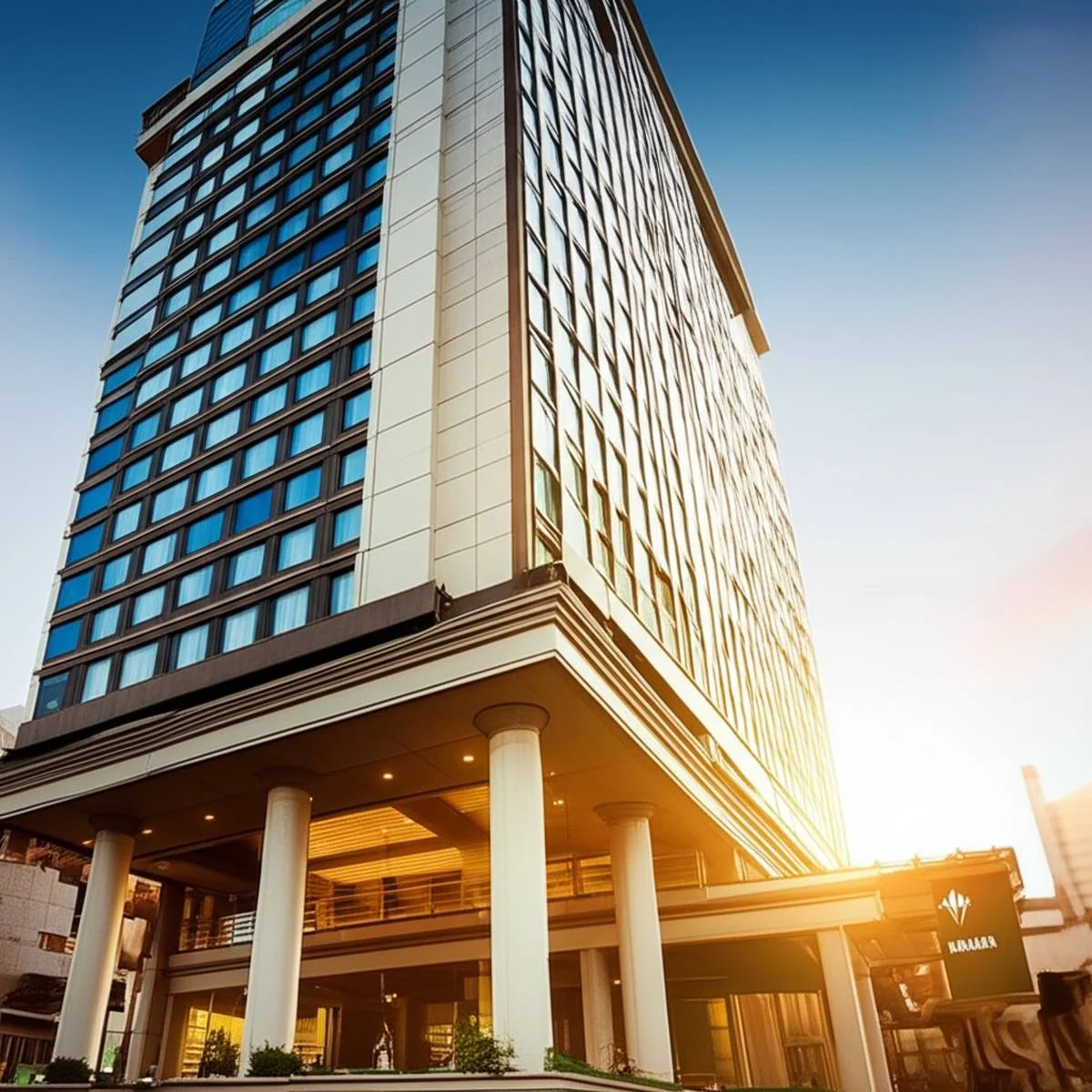 هتل رامادا دی ام ای بانکوک Ramada D’MA Bangkok