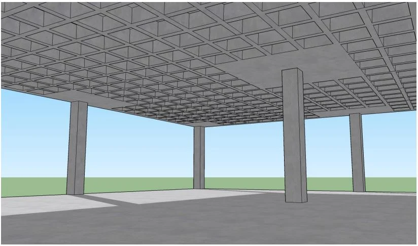 قیمت قالب وافل دوطرفه برای خرید اقتصادی پروژه‌های عمرانی