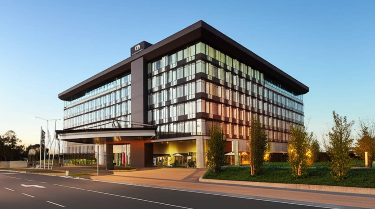 هتل ریلم کانبرا | رزرو و اطلاعات Hotel Realm Canberra