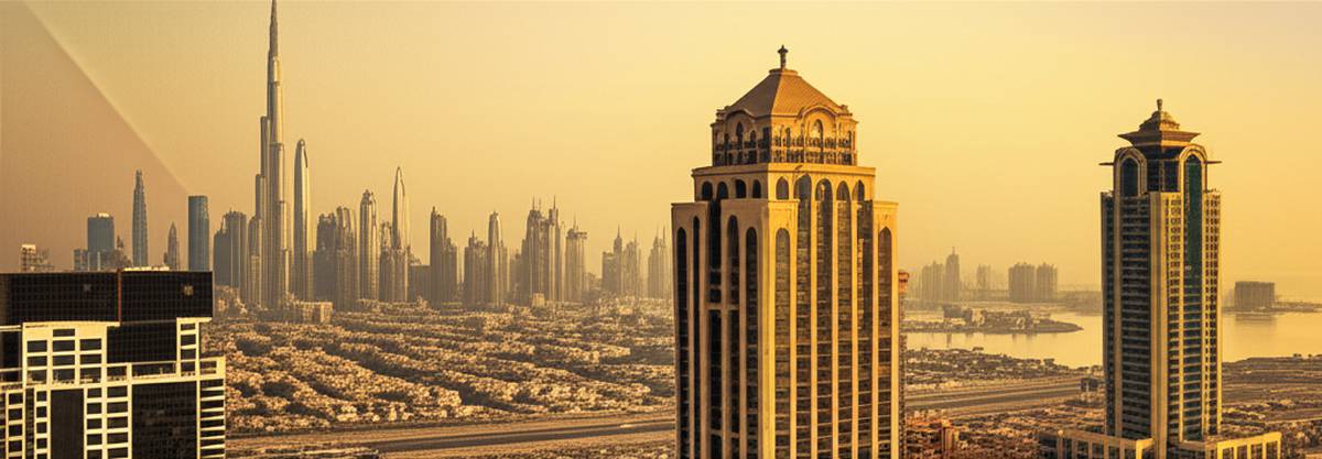 هتل کارلتون تاور دبی Carlton Tower Hotel