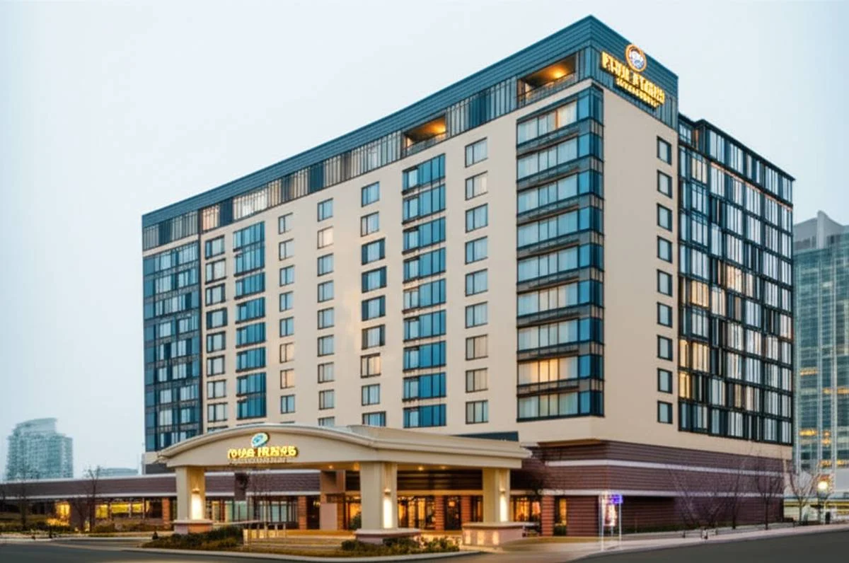 هتل ریچموند فور پوینتر ونکوور (Richmond Four Points)