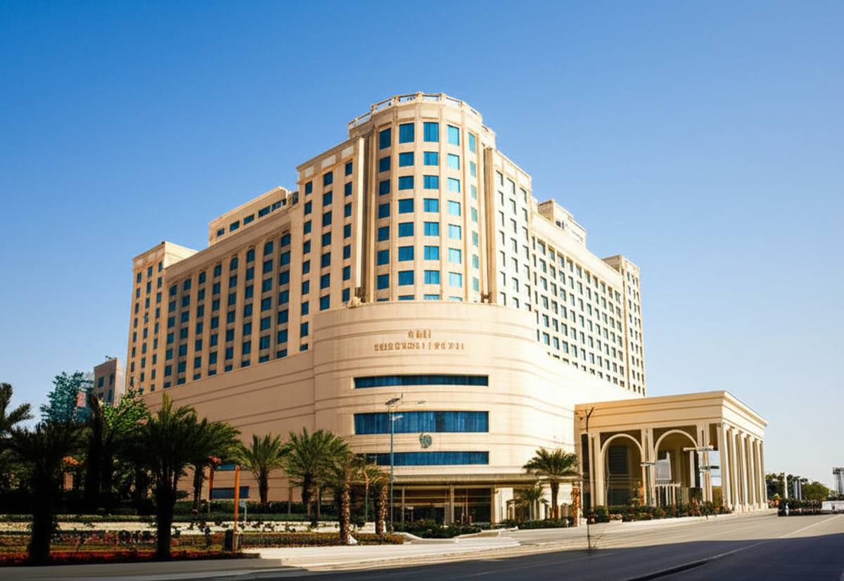 هتل دیپلمات باکو | رزرو Diplomat Hotel با بهترین قیمت