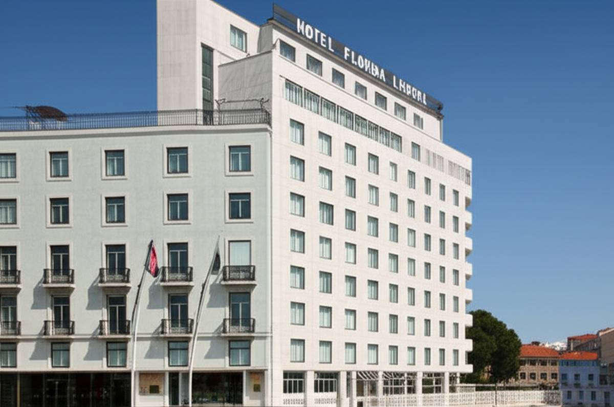 هتل فلوریدا لیسبون | رزرو، قیمت و تصاویر Hotel Florida