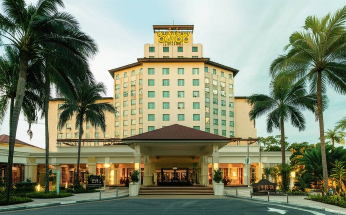 هتل کاپتورن ارکید پنانگ Copthorn Orchid Hotel | رزرو آنلاین
