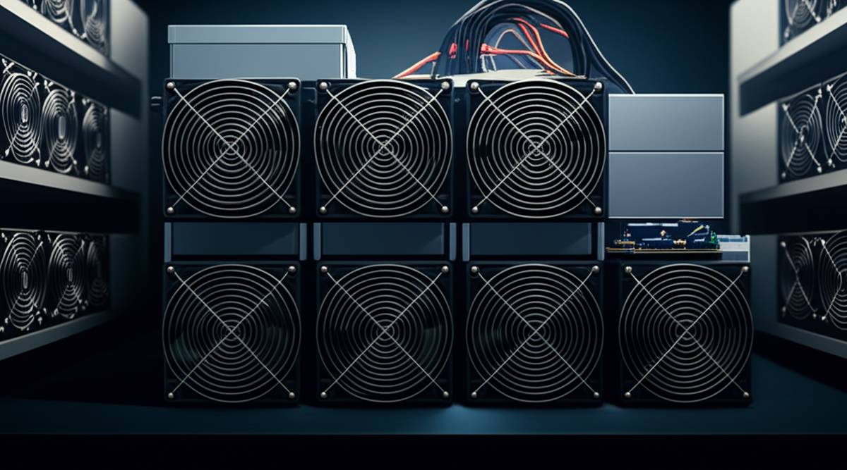 قیمت ماینر S17 50th | خرید Antminer S17 50TH + گارانتی