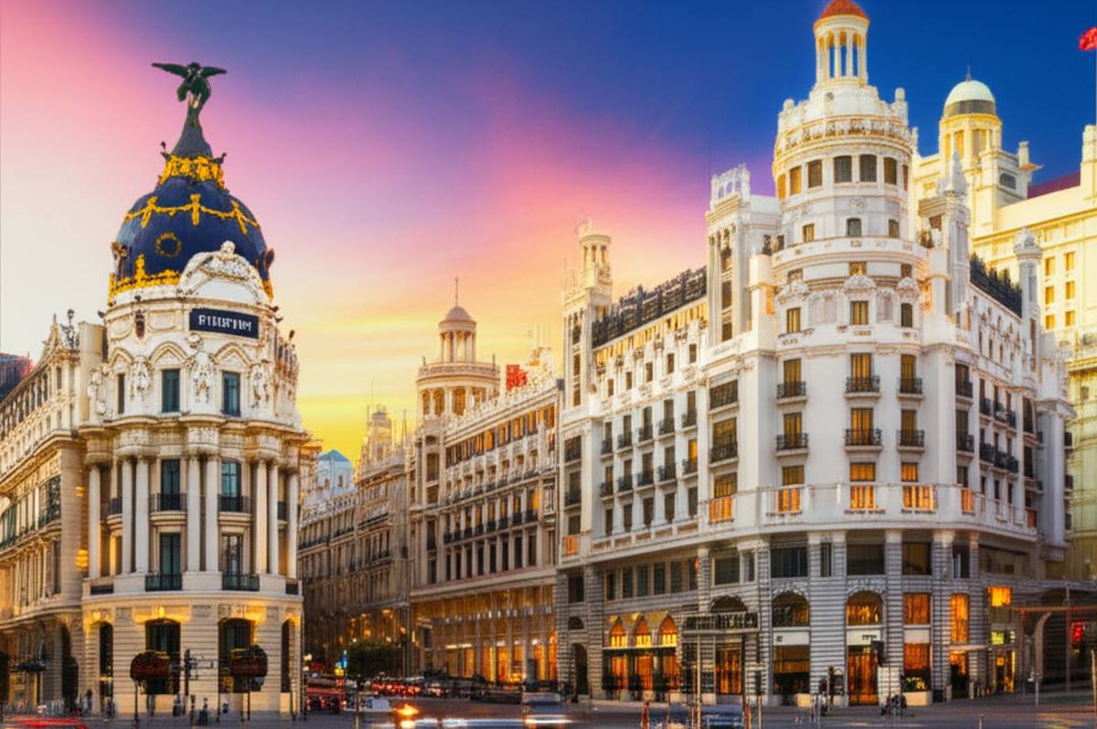 هتل سنترو بای ملیا مادرید (Centro by Melia Madrid) | رزرو