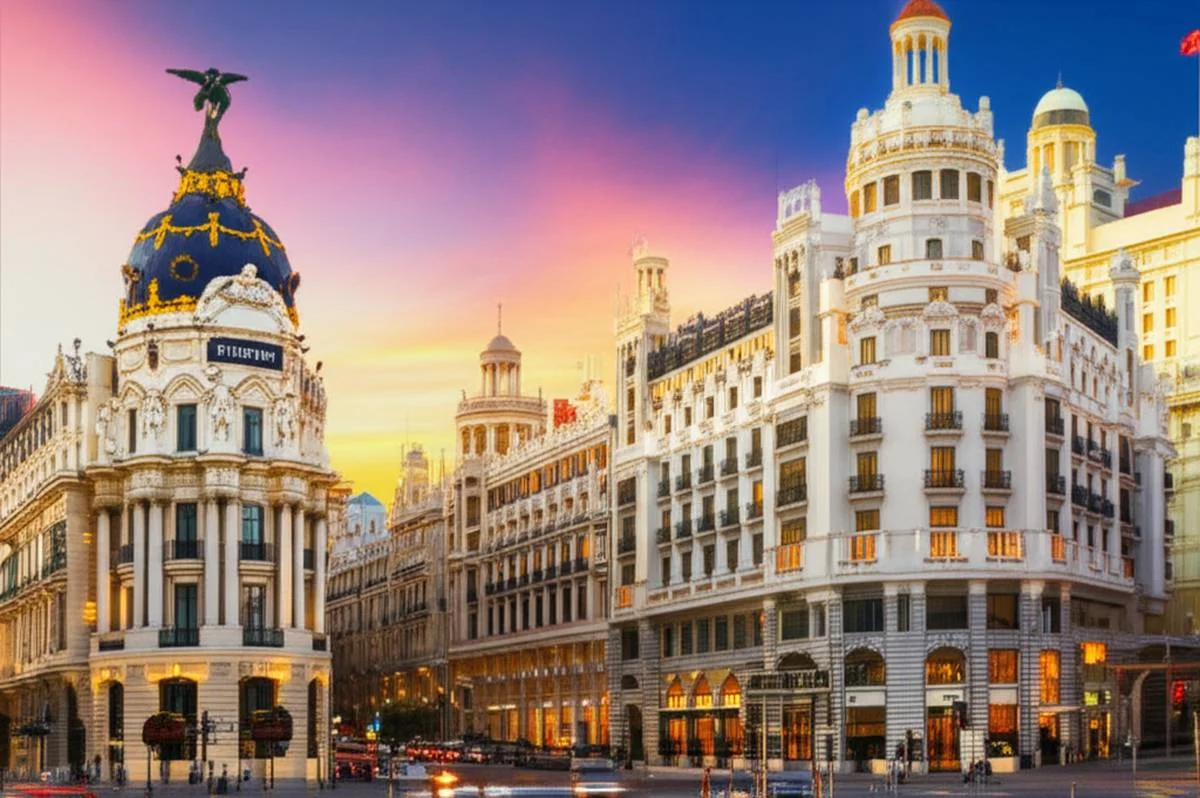هتل سنترو بای ملیا مادرید (Centro by Melia Madrid) | رزرو