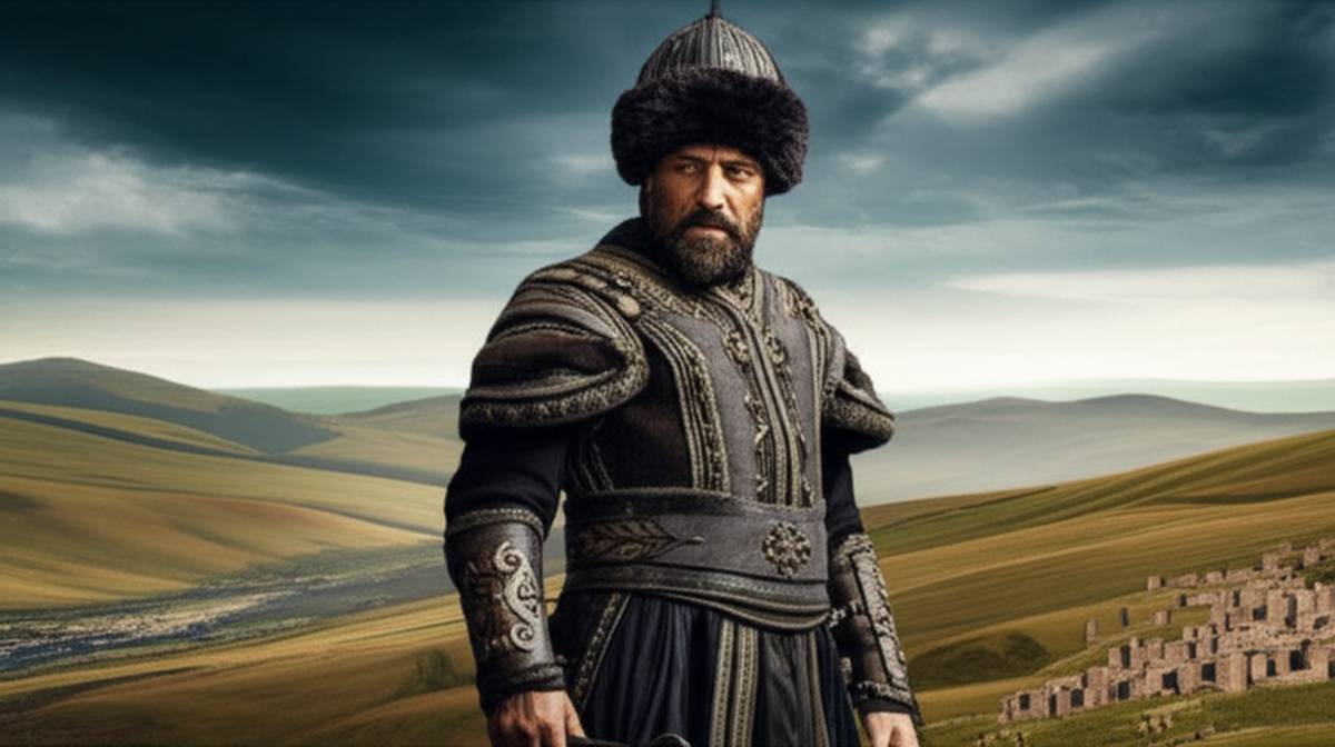 صفر تا صد معرفی سریال قیام: ارطغرل (Diriliş: Ertuğrul)