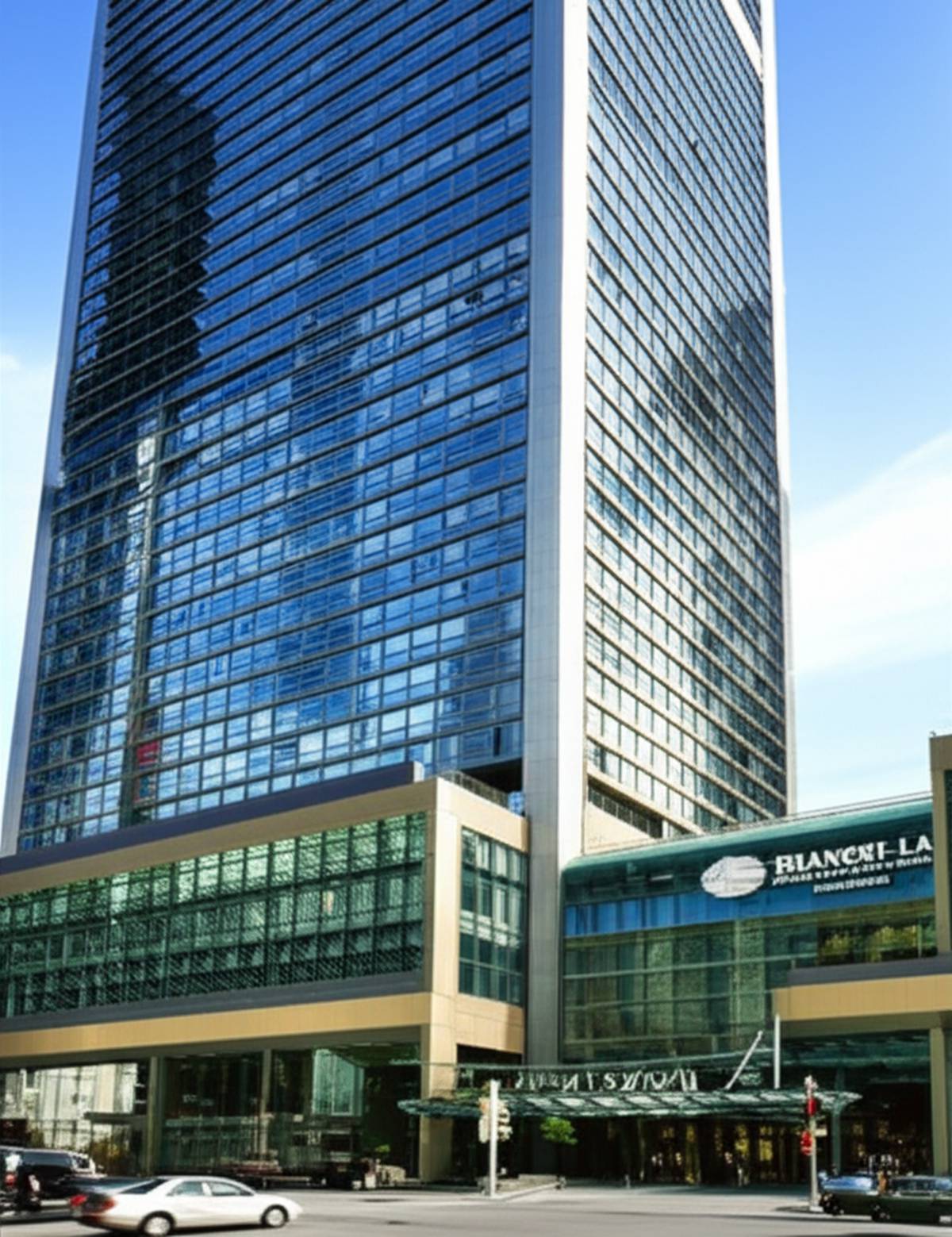 هتل شانگری لا تورنتو | Shangri-La Toronto (5 ستاره)