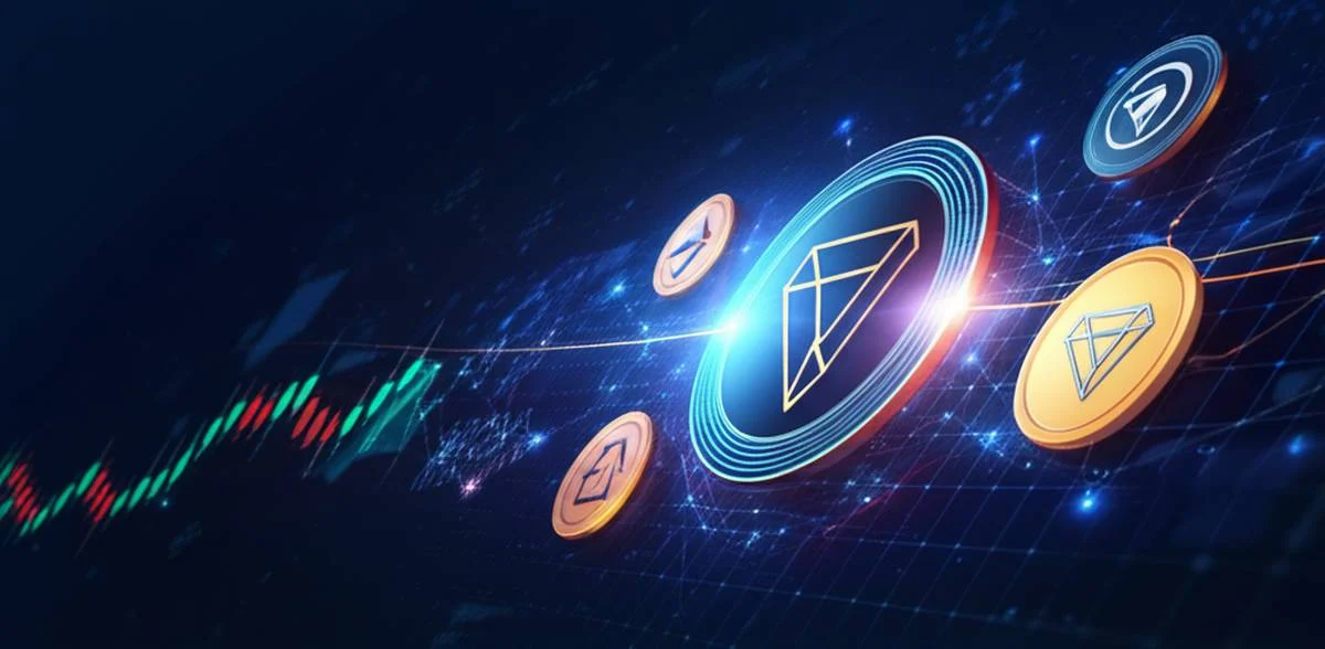 قیمت آنلاین ترون (TRX) | مشاهده لحظه ای و نمودار زنده