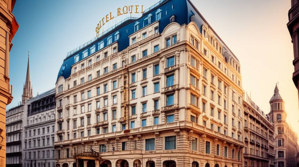 هتل رویال وین (Hotel Royal) | رزرو آنلاین و امکانات لوکس
