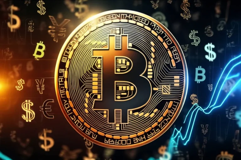 قیمت لحظه ای بیتکوین به ریال (BTC) | نمودار زنده و نرخ دقیق